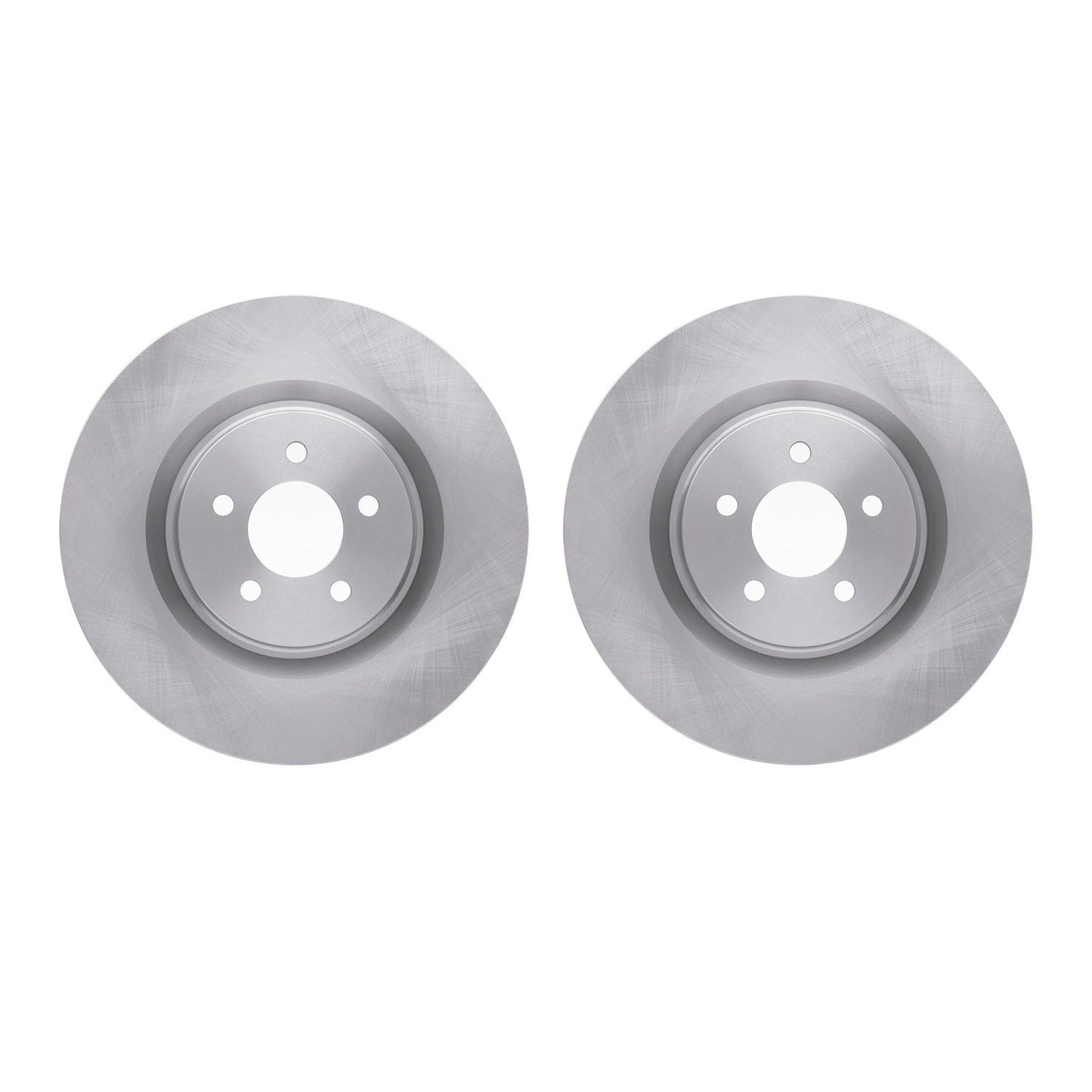 Dynamic Friction Company Disc Brake Rotor Set 6002-54054