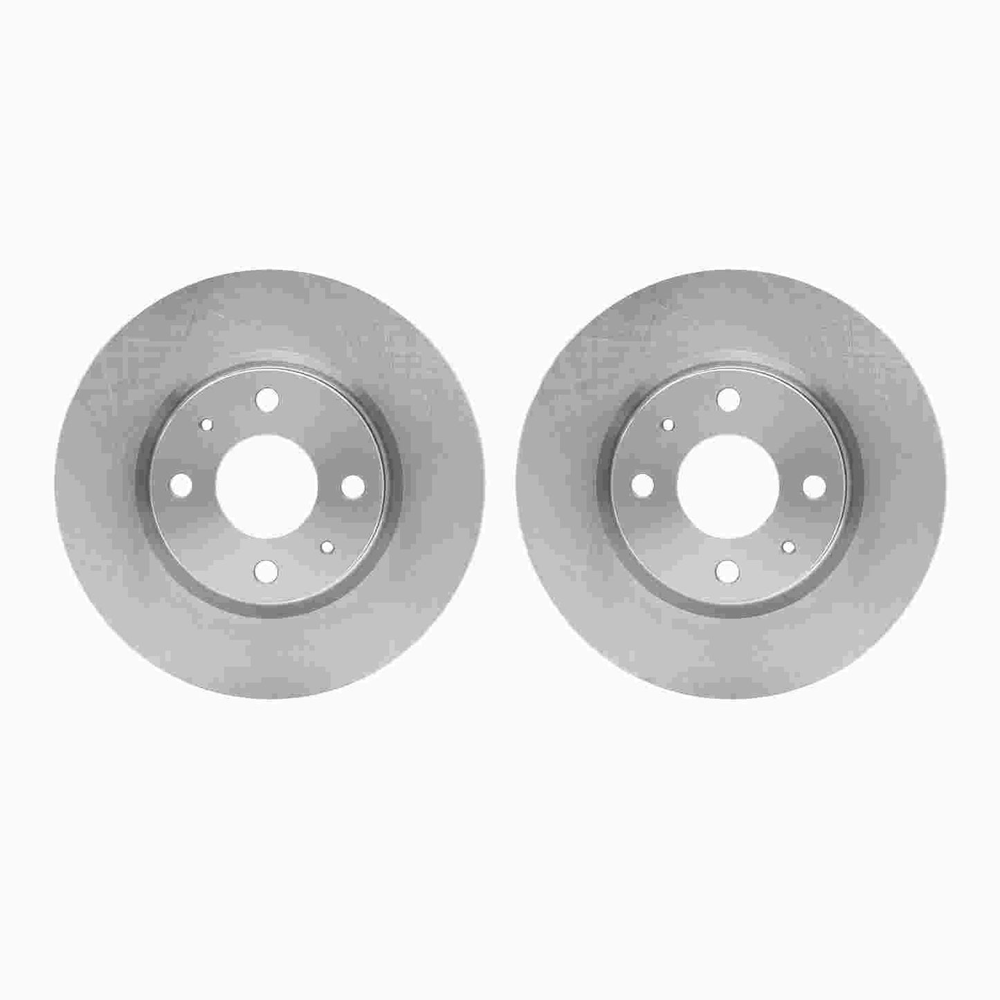Dynamic Friction Company Disc Brake Rotor Set 6002-54055