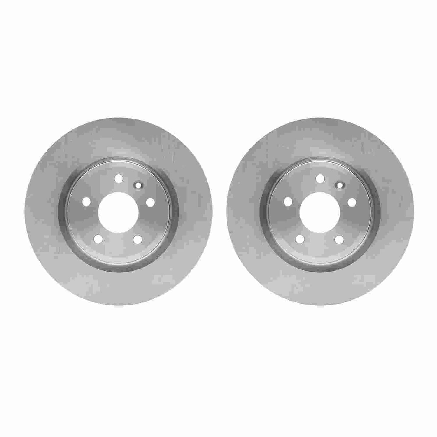 Dynamic Friction Company Disc Brake Rotor Set 6002-54056