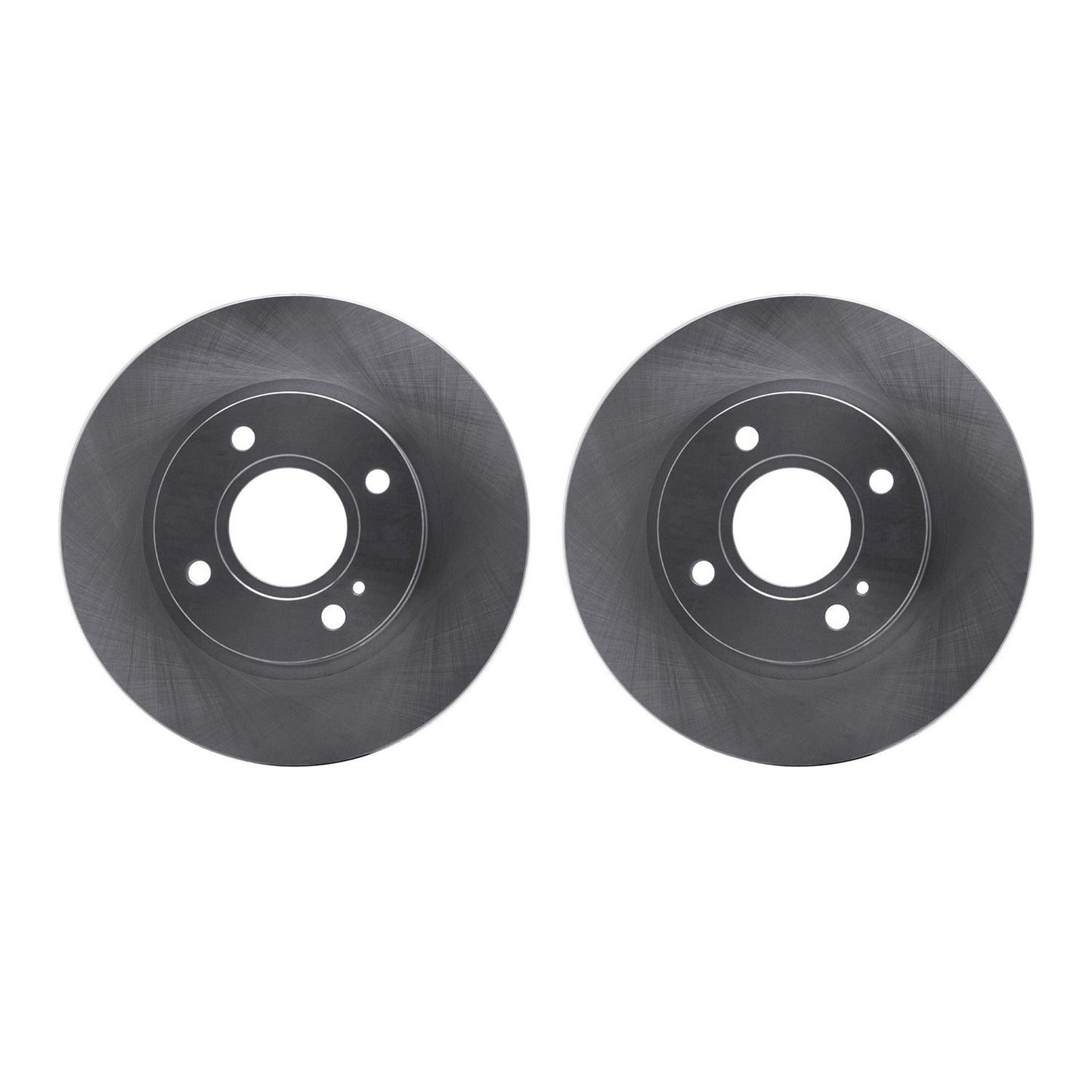 Dynamic Friction Company Disc Brake Rotor Set 6002-54057