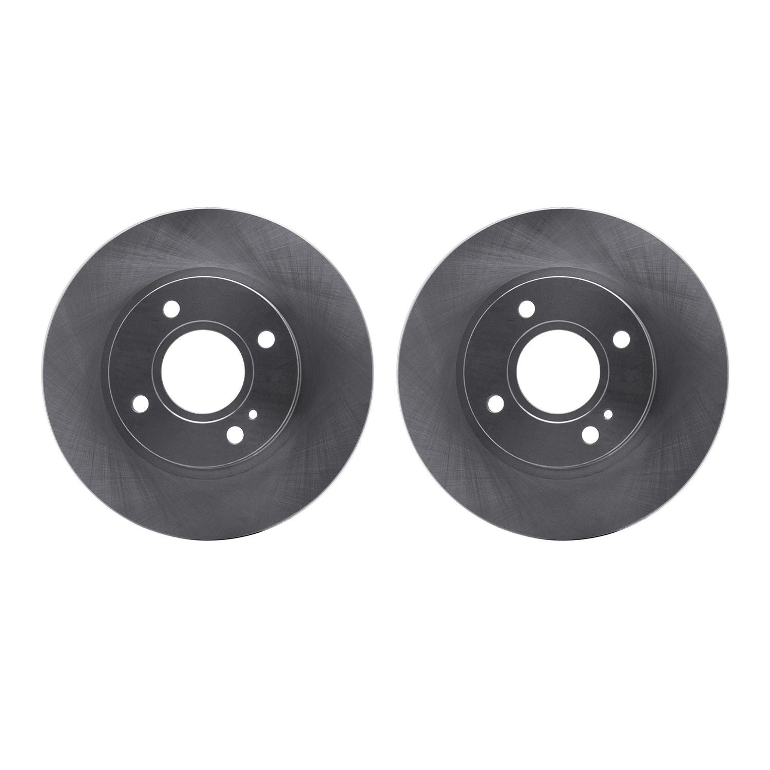 Dynamic Friction Company Disc Brake Rotor Set 6002-54057