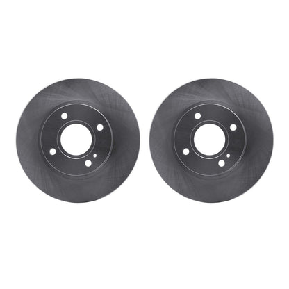 Dynamic Friction Company Disc Brake Rotor Set 6002-54057