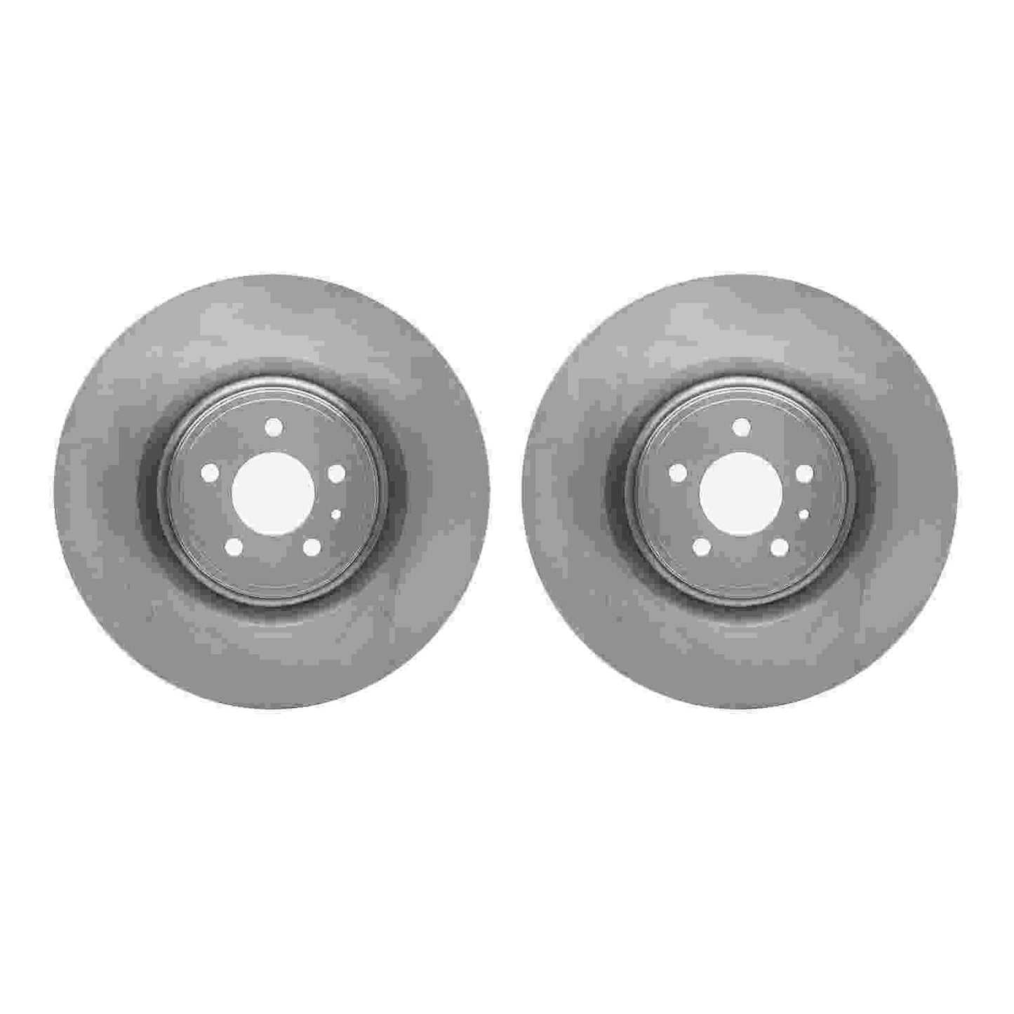 Dynamic Friction Company Disc Brake Rotor Set 6002-54065