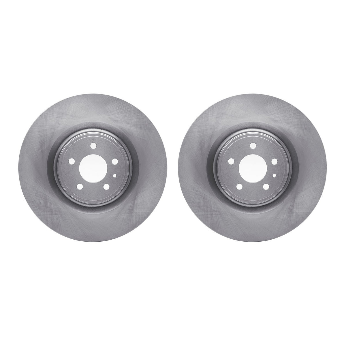 Dynamic Friction Company Disc Brake Rotor Set 6002-54065