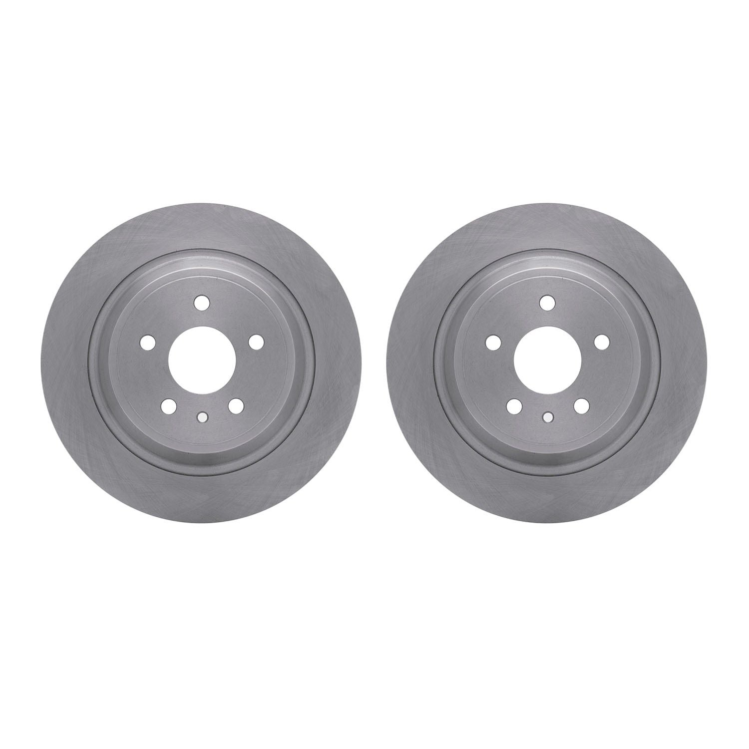 Dynamic Friction Company Disc Brake Rotor Set 6002-54066