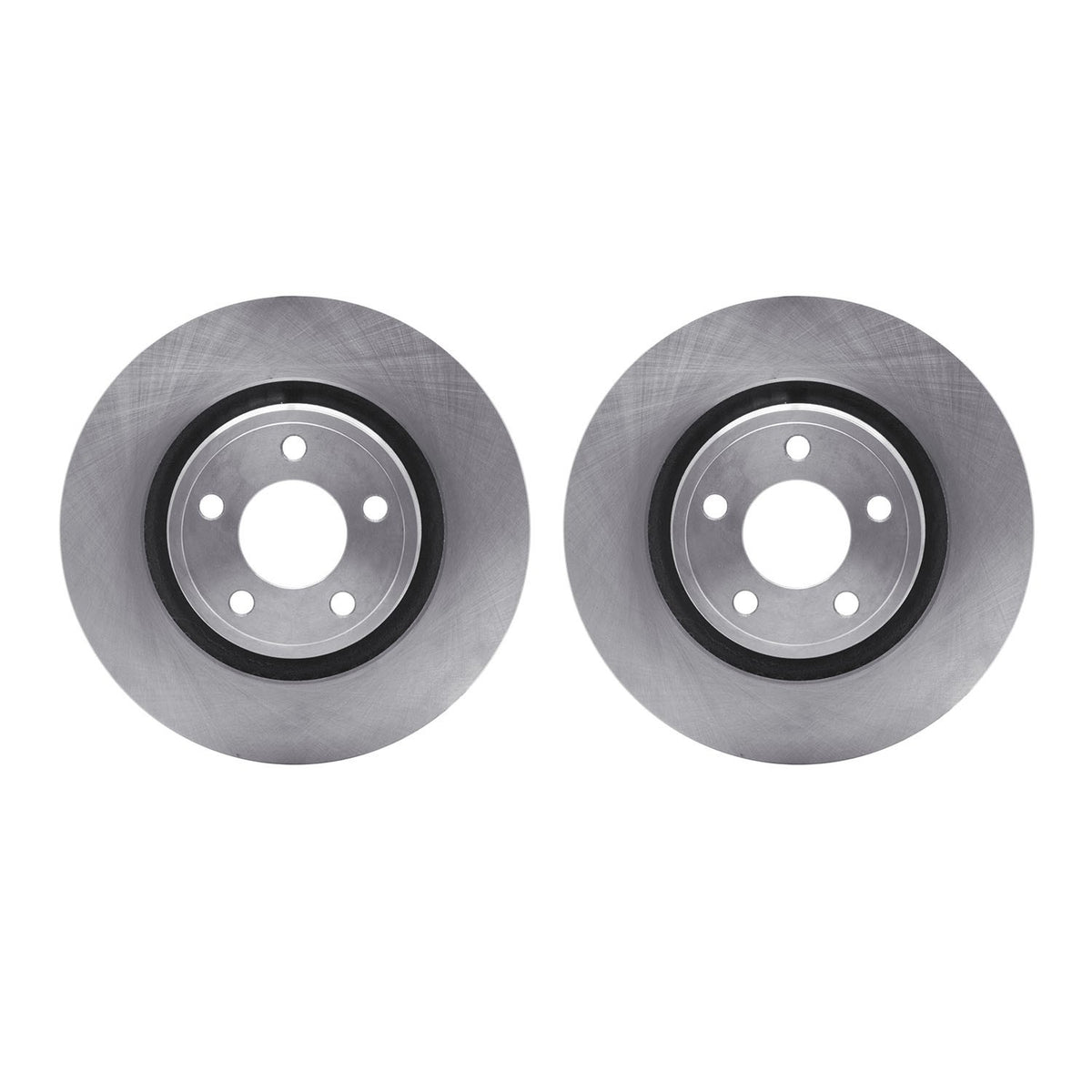 Dynamic Friction Company Disc Brake Rotor Set 6002-54071