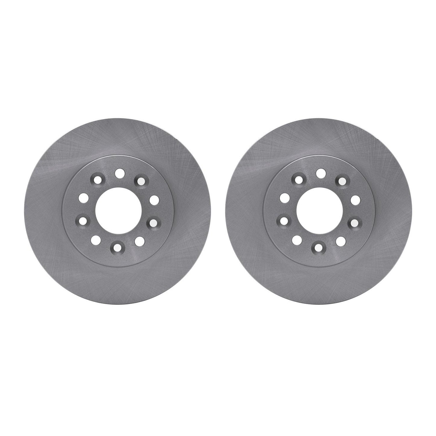 Dynamic Friction Company Disc Brake Rotor Set 6002-54076