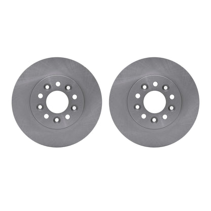 Dynamic Friction Company Disc Brake Rotor Set 6002-54076