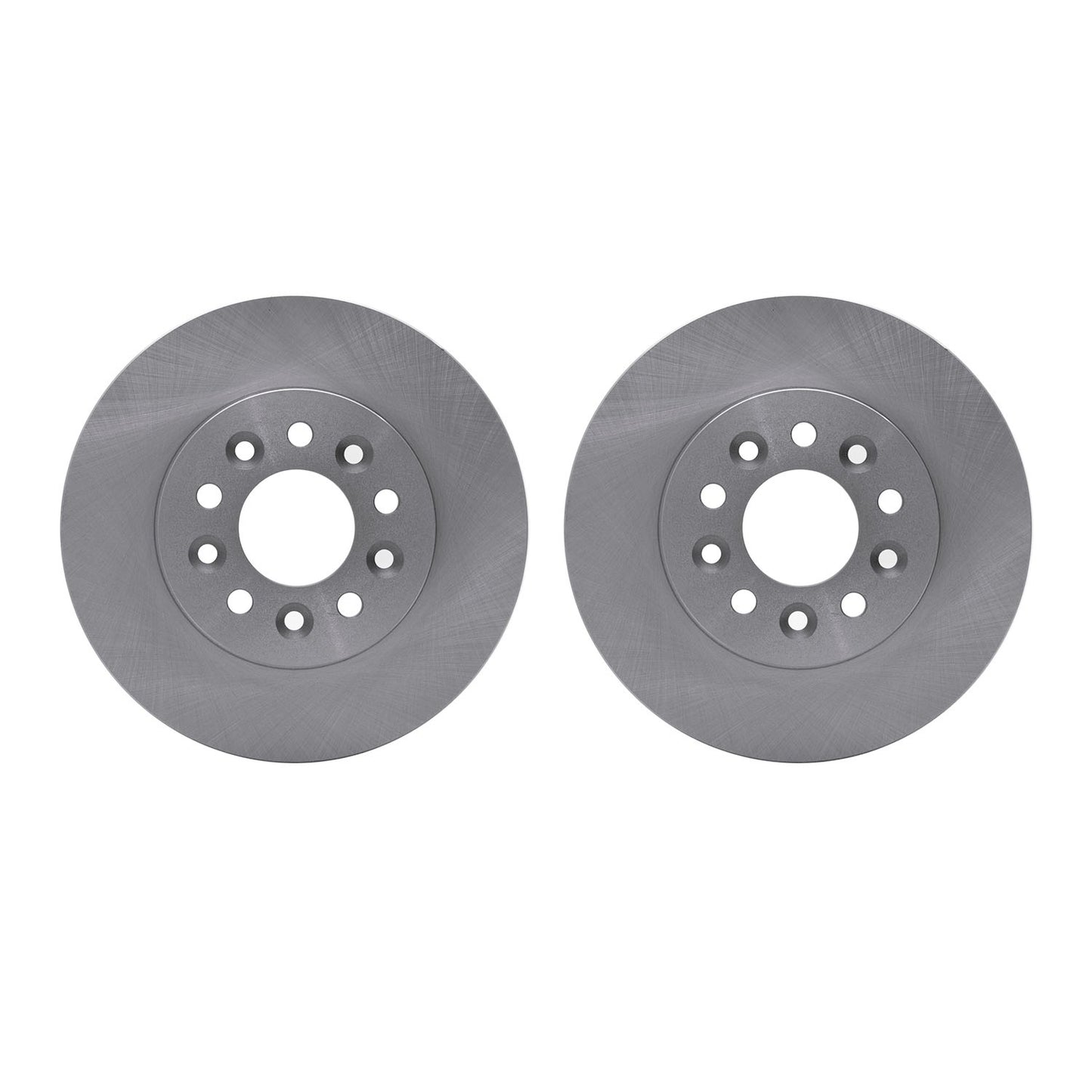 Dynamic Friction Company Disc Brake Rotor Set 6002-54076