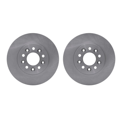 Dynamic Friction Company Disc Brake Rotor Set 6002-54076