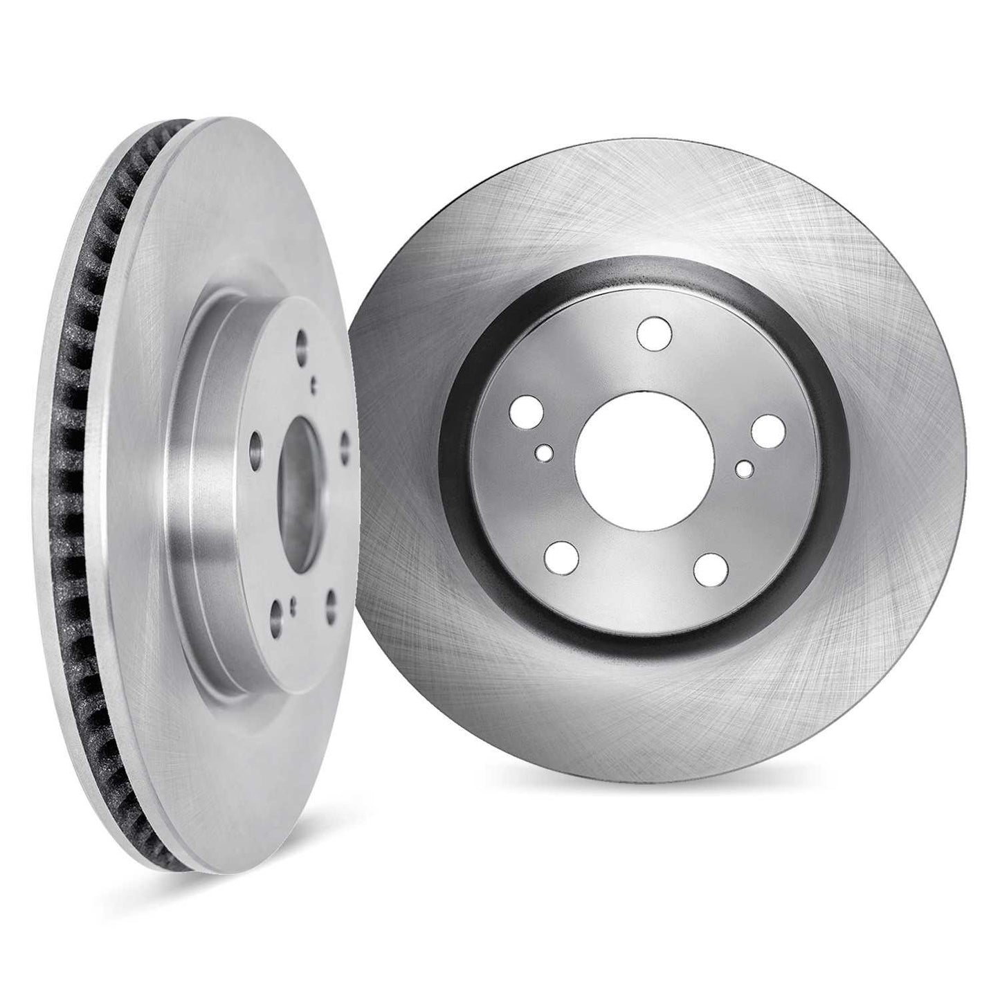 Dynamic Friction Company Disc Brake Rotor Set 6002-54077