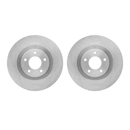 Dynamic Friction Company Disc Brake Rotor Set 6002-54079