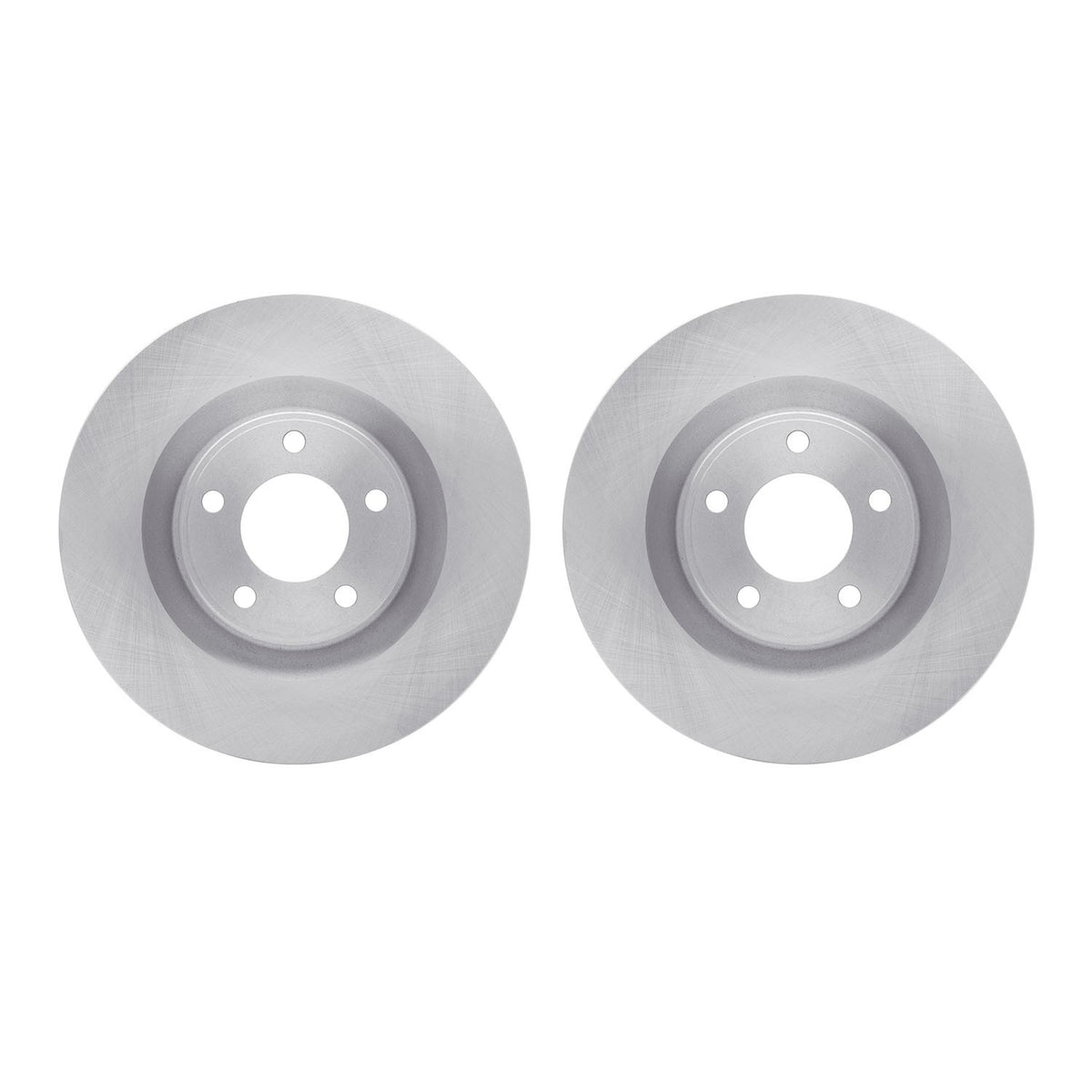 Dynamic Friction Company Disc Brake Rotor Set 6002-54079