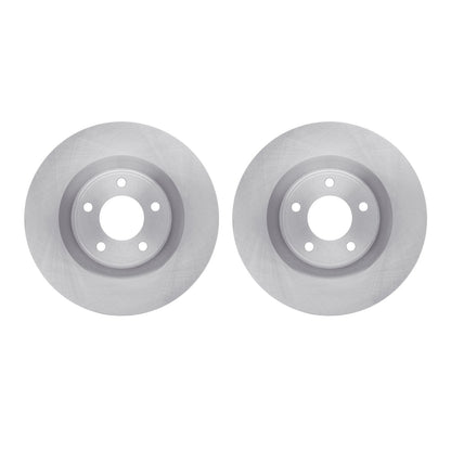 Dynamic Friction Company Disc Brake Rotor Set 6002-54079