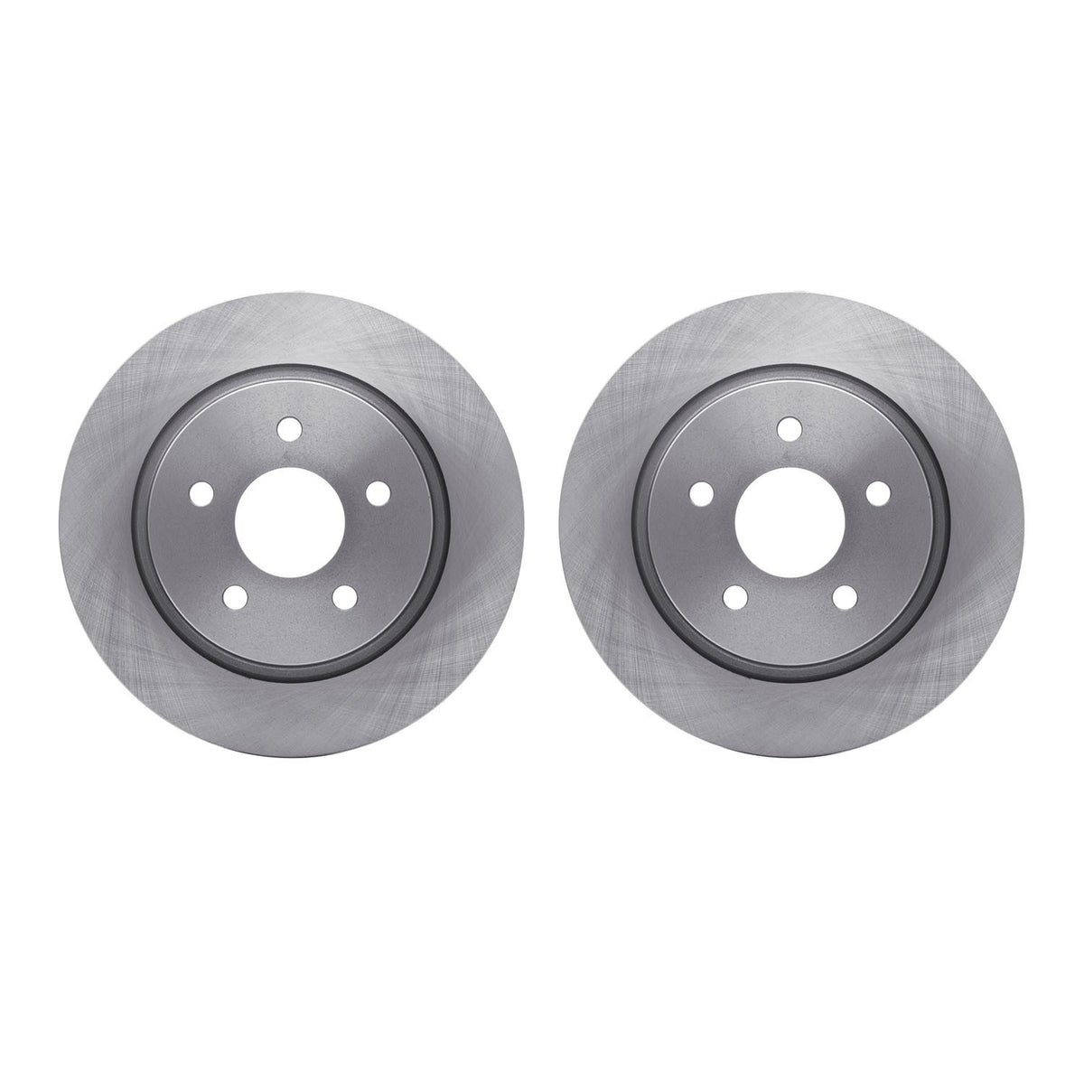 Dynamic Friction Company Disc Brake Rotor Set 6002-54083