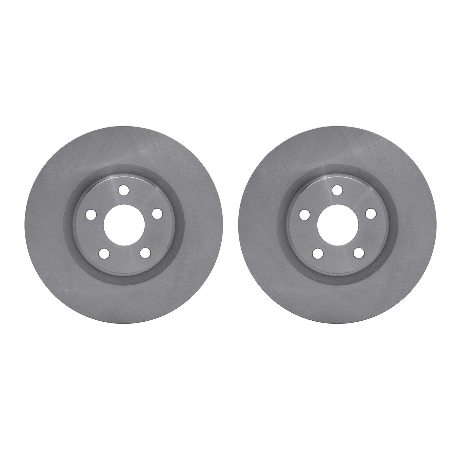 Dynamic Friction Company Disc Brake Rotor Set 6002-54085