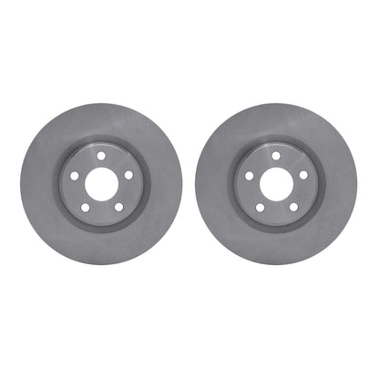 Dynamic Friction Company Disc Brake Rotor Set 6002-54085