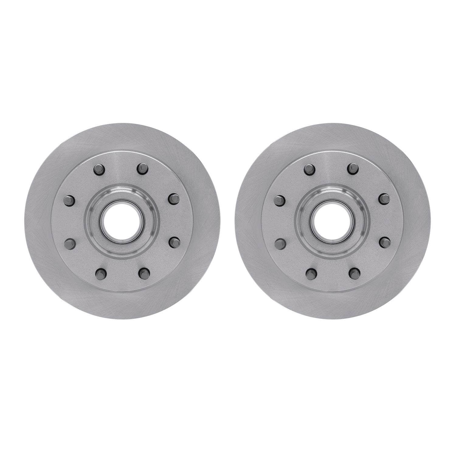 Dynamic Friction Company Disc Brake Rotor Set 6002-54086