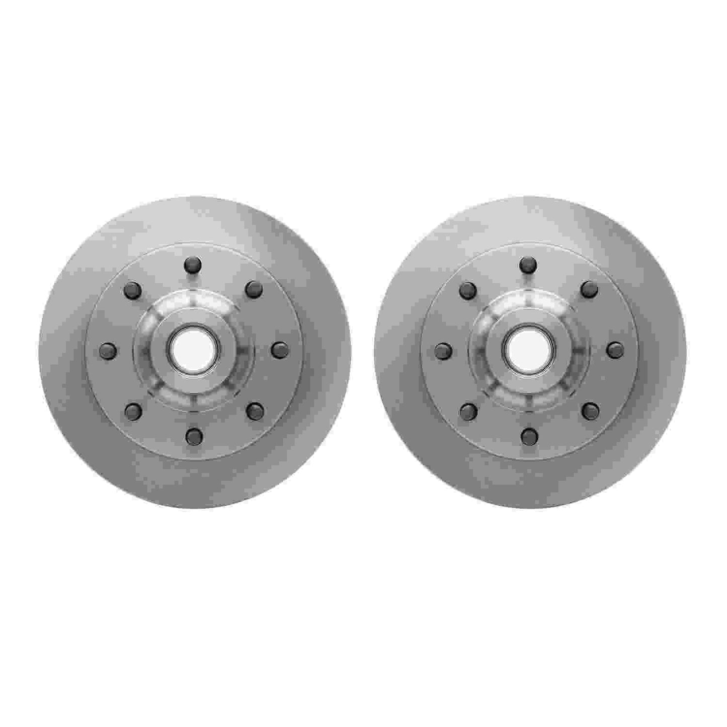 Dynamic Friction Company Disc Brake Rotor Set 6002-54088