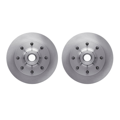 Dynamic Friction Company Disc Brake Rotor Set 6002-54088