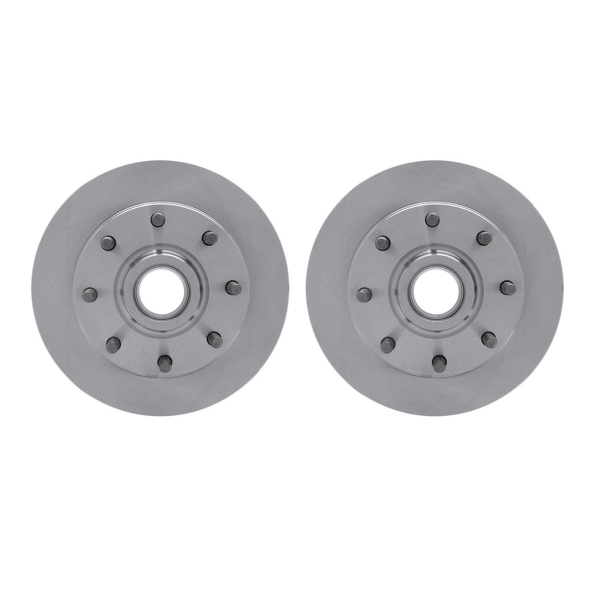 Dynamic Friction Company DFC Brake Rotors - Blank 6002-54091