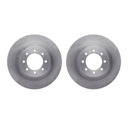 Dynamic Friction Company Disc Brake Rotor Set 6002-54092