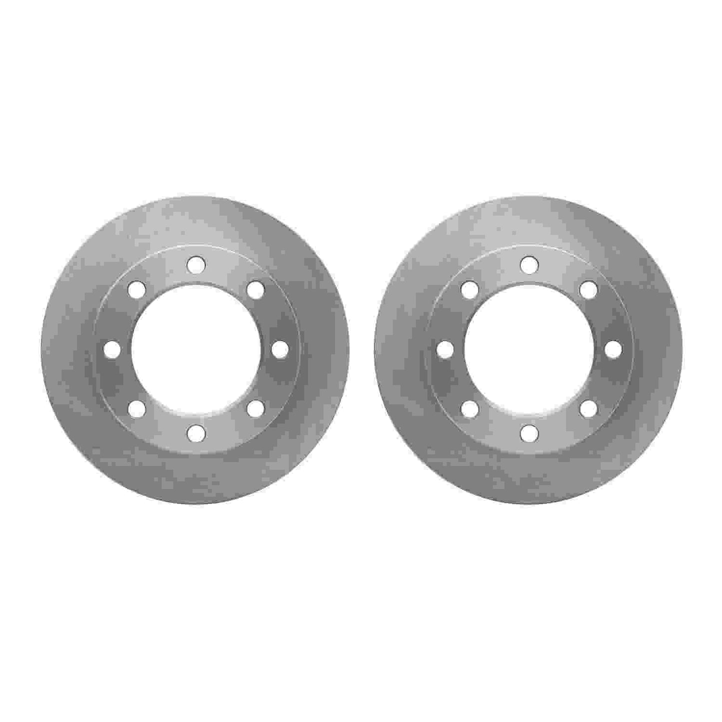 Dynamic Friction Company Disc Brake Rotor Set 6002-54093