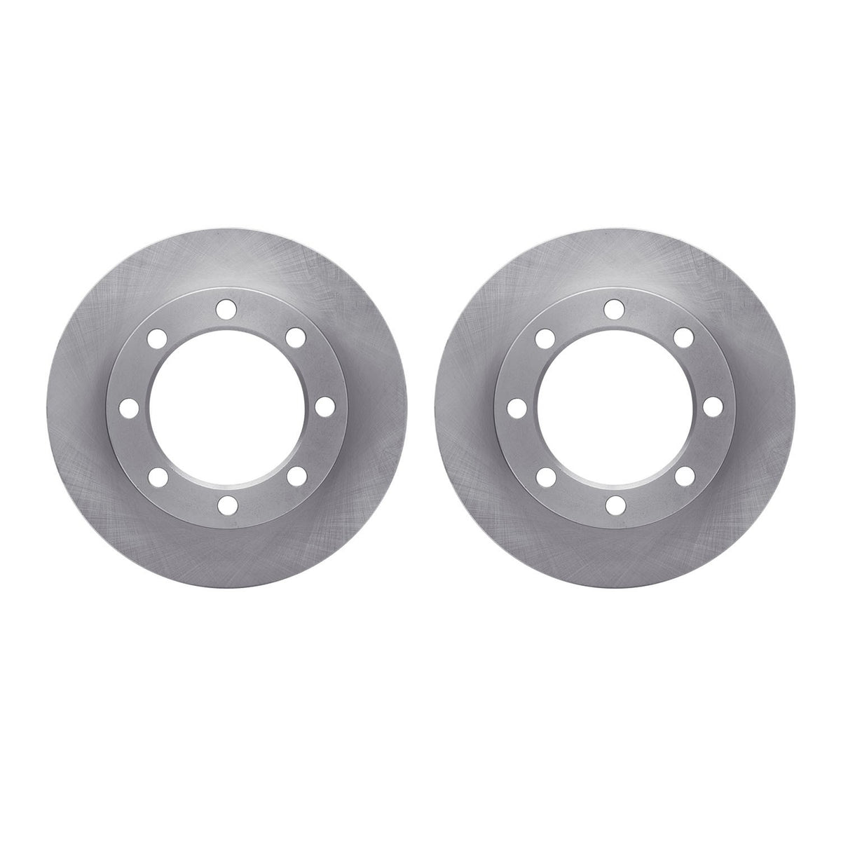 Dynamic Friction Company DFC Brake Rotors - Blank 6002-54094