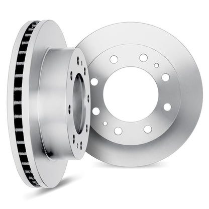 Dynamic Friction Company DFC Brake Rotors - Blank 6002-54094