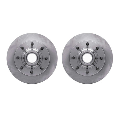 Dynamic Friction Company Disc Brake Rotor Set 6002-54096