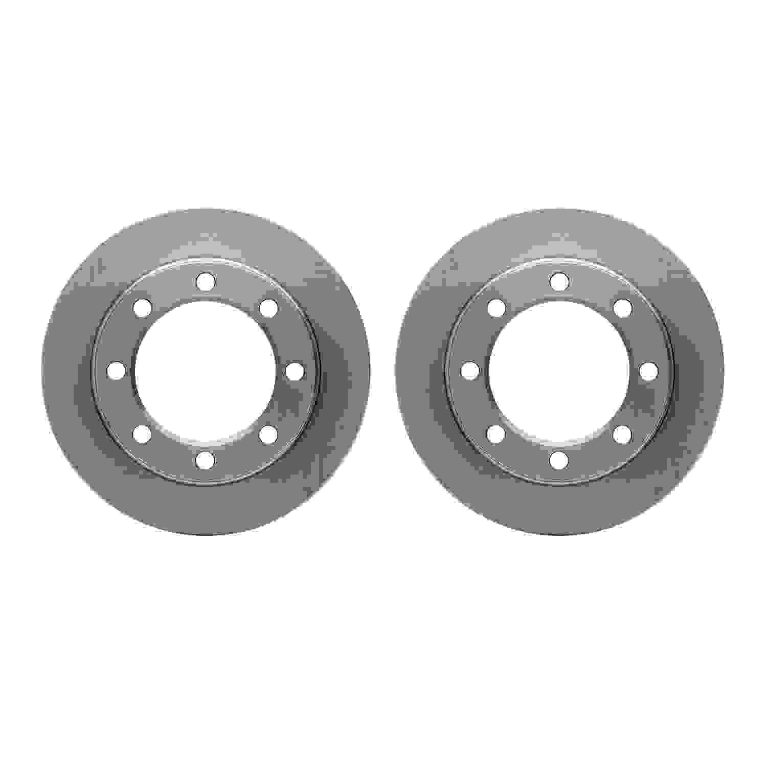 Dynamic Friction Company Disc Brake Rotor Set 6002-54098