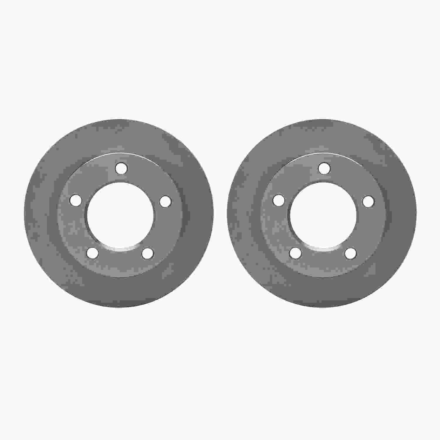 Dynamic Friction Company Disc Brake Rotor Set 6002-54099