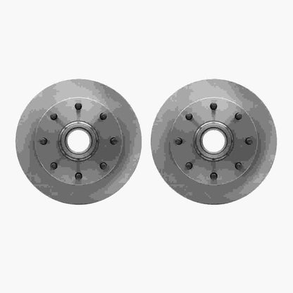 Dynamic Friction Company Disc Brake Rotor Set 6002-54104