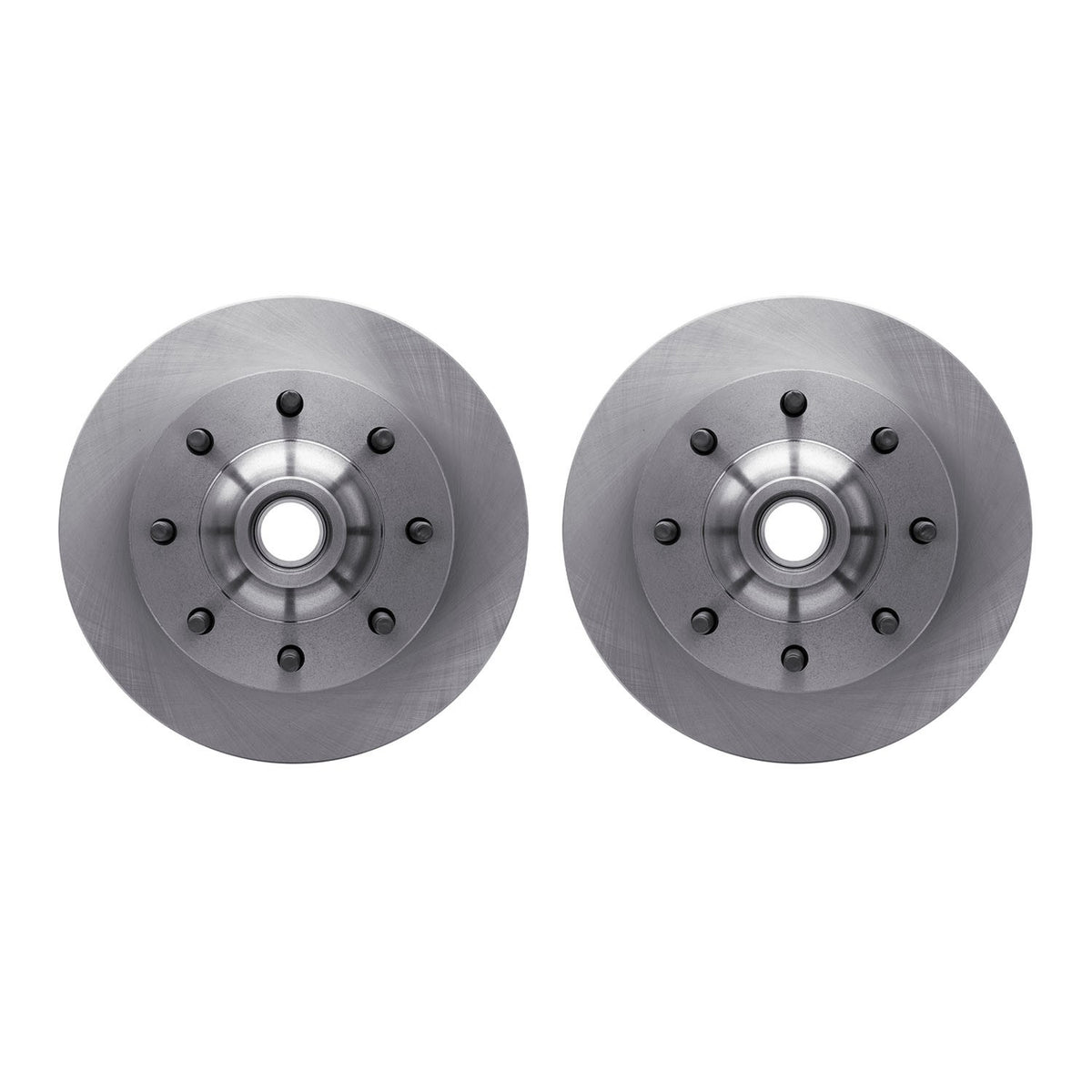 Dynamic Friction Company Disc Brake Rotor Set 6002-54105