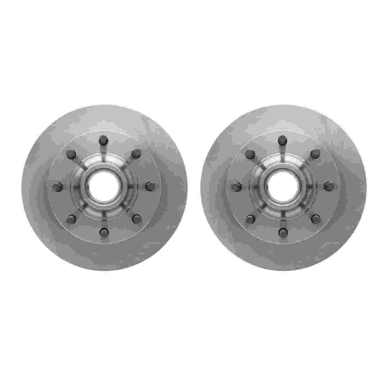 Dynamic Friction Company Disc Brake Rotor Set 6002-54108