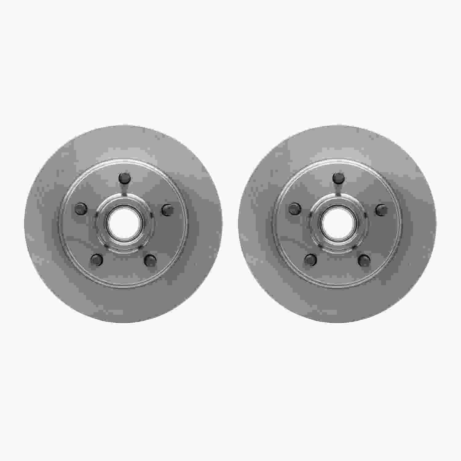 Dynamic Friction Company Disc Brake Rotor Set 6002-54112