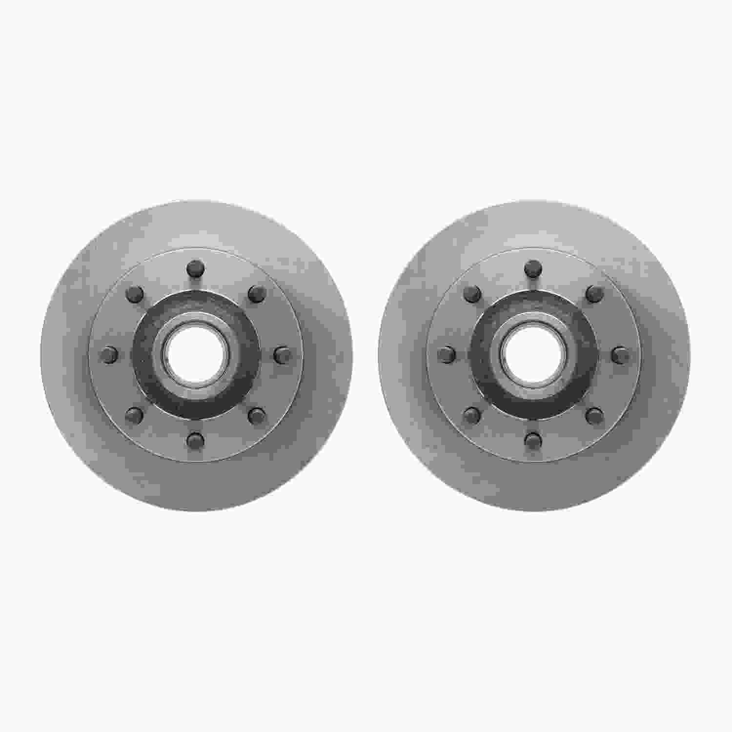 Dynamic Friction Company Disc Brake Rotor Set 6002-54113