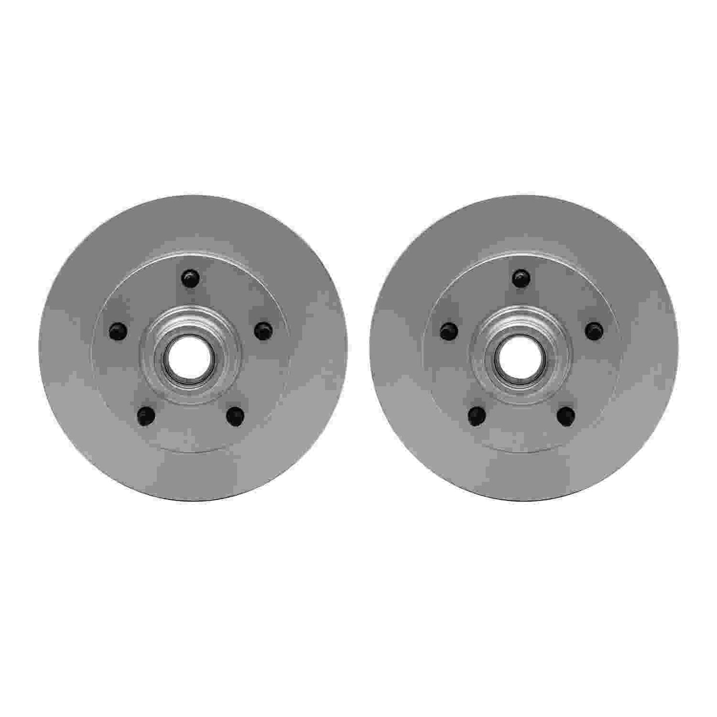 Dynamic Friction Company Disc Brake Rotor Set 6002-54116