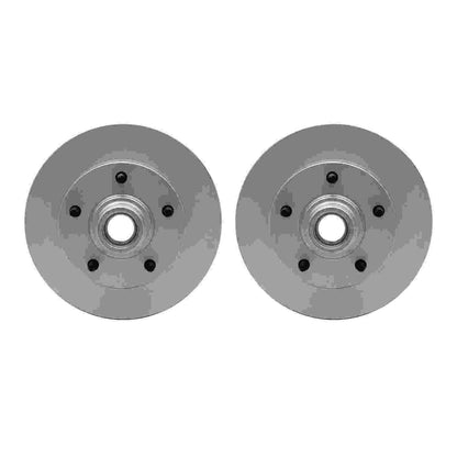 Dynamic Friction Company Disc Brake Rotor Set 6002-54116