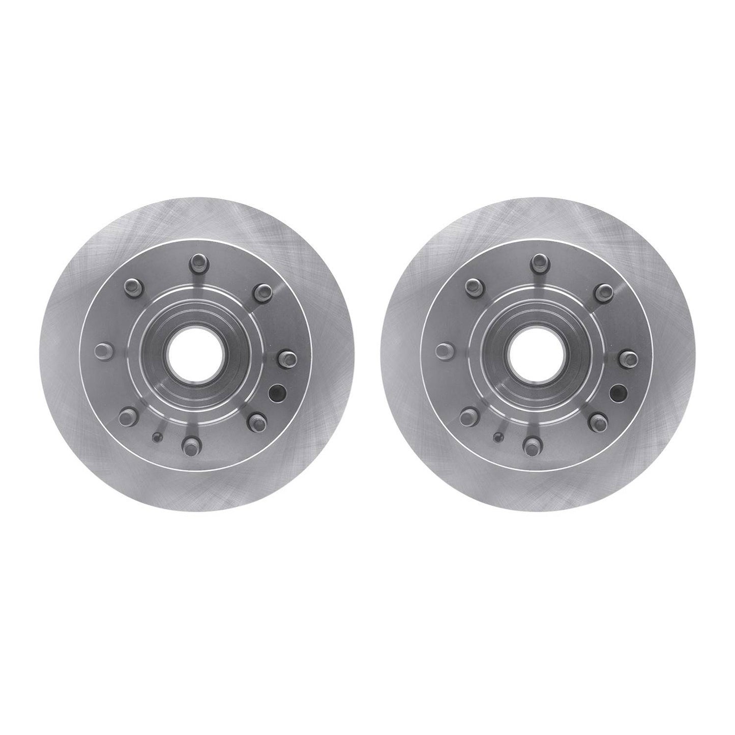 Dynamic Friction Company Disc Brake Rotor Set 6002-54118