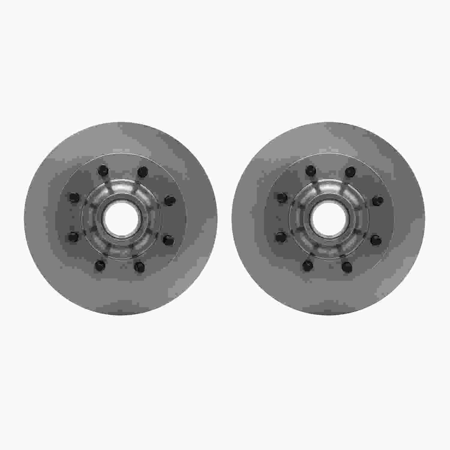 Dynamic Friction Company Disc Brake Rotor Set 6002-54121