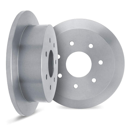 Dynamic Friction Company Disc Brake Rotor Set 6002-54135