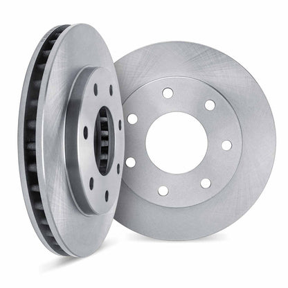 Dynamic Friction Company Disc Brake Rotor Set 6002-54139