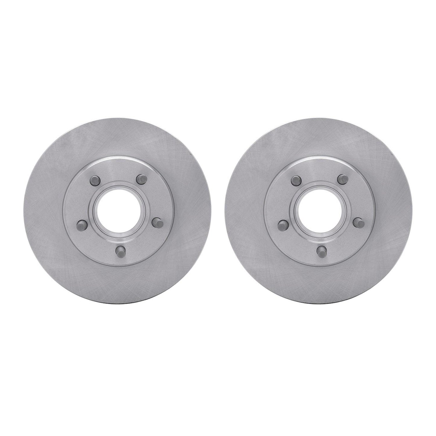 Dynamic Friction Company Disc Brake Rotor Set 6002-54140