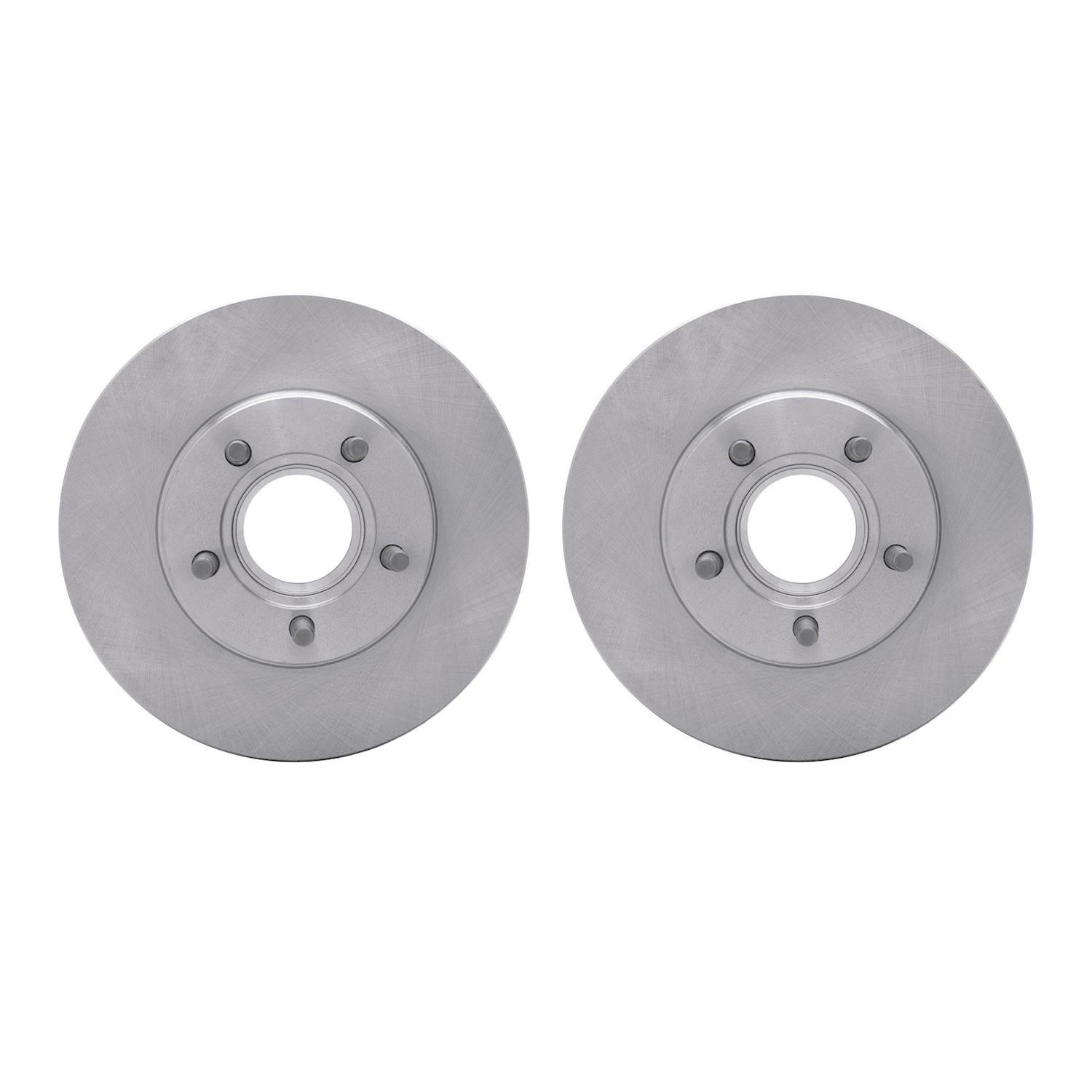 Dynamic Friction Company Disc Brake Rotor Set 6002-54140