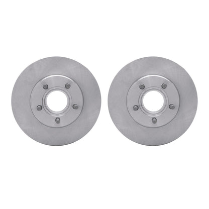 Dynamic Friction Company Disc Brake Rotor Set 6002-54140