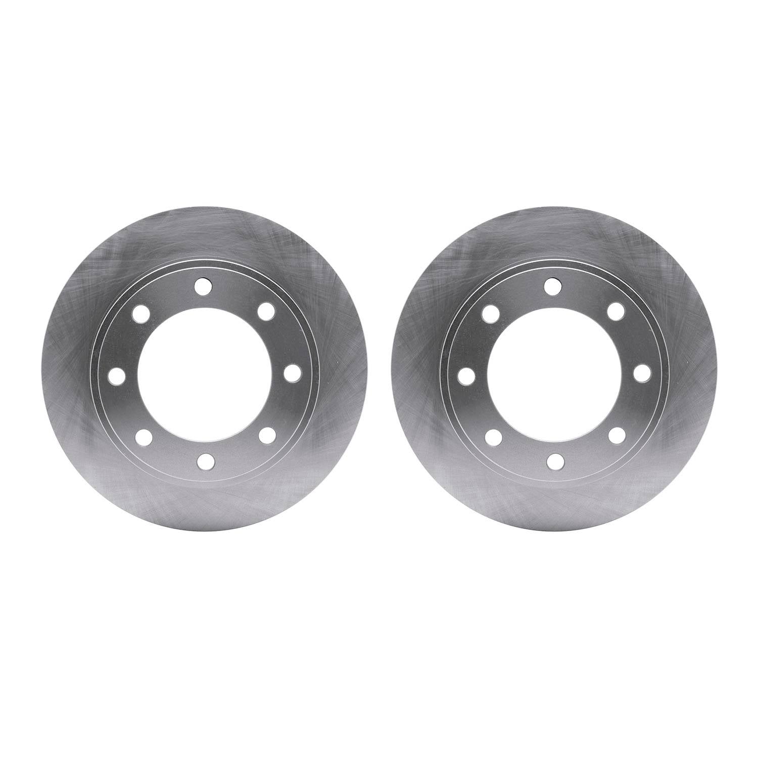 Dynamic Friction Company Disc Brake Rotor Set 6002-54141