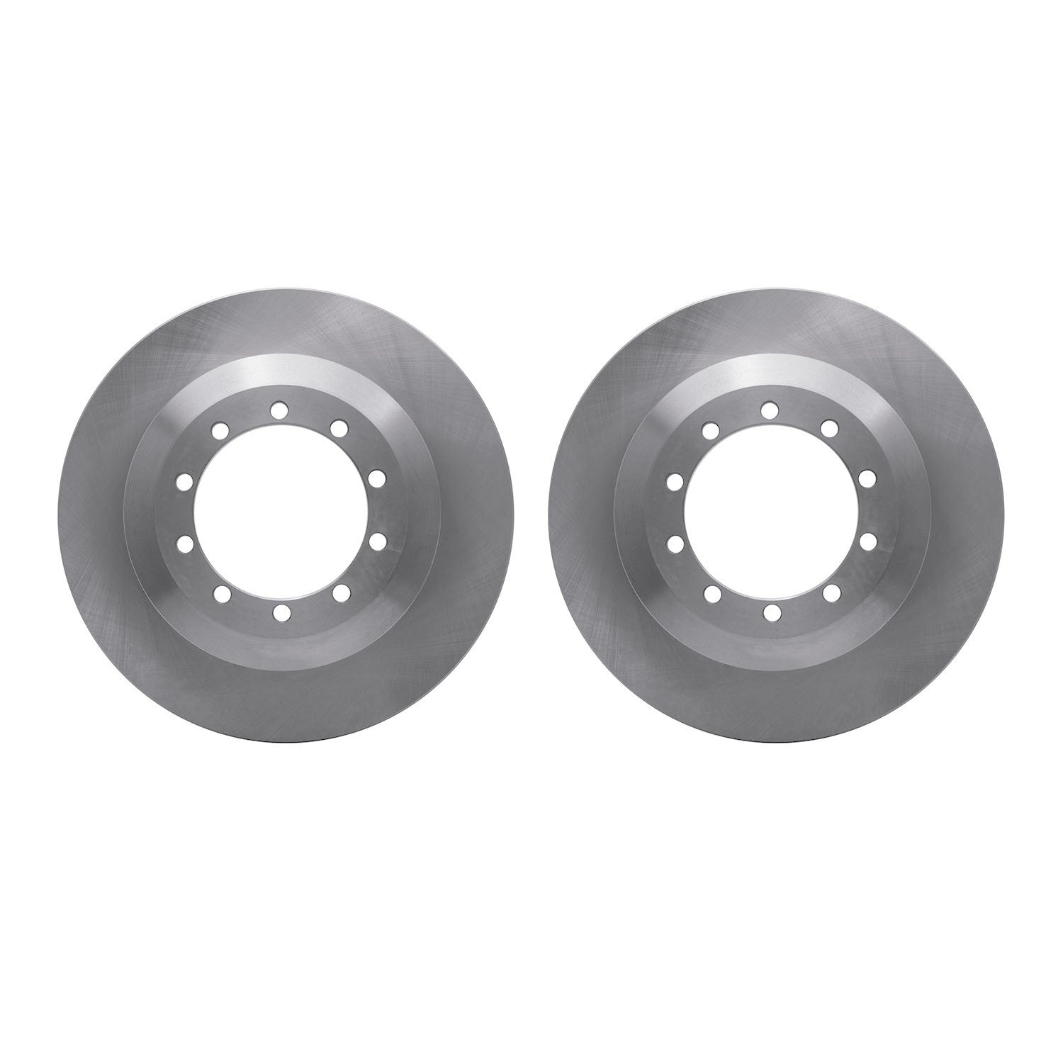 Dynamic Friction Company Disc Brake Rotor Set 6002-54143