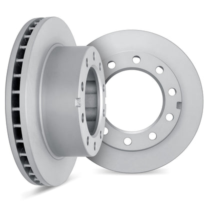 Dynamic Friction Company Disc Brake Rotor Set 6002-54143
