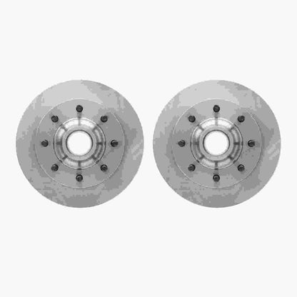 Dynamic Friction Company Disc Brake Rotor Set 6002-54146